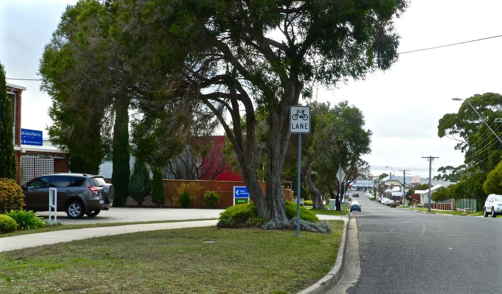 Inverloch Central Motor Inn Luaran gambar