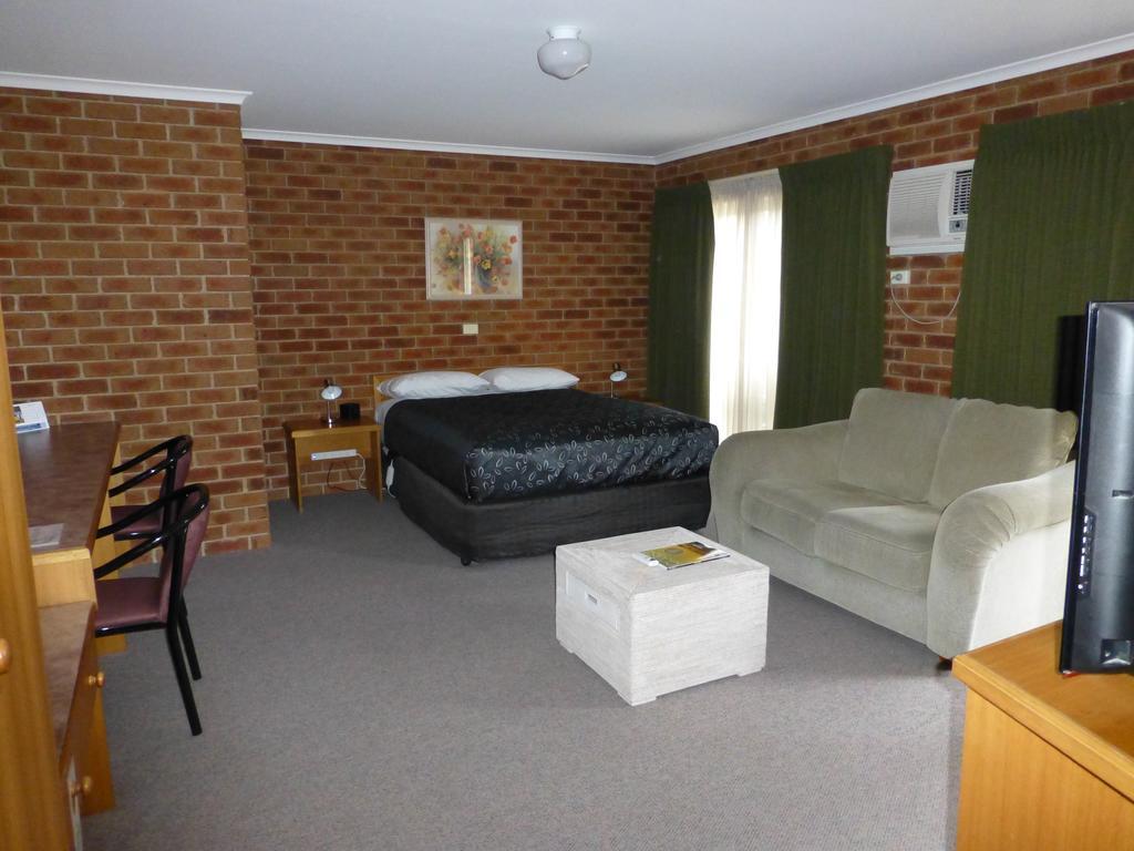 Inverloch Central Motor Inn Luaran gambar
