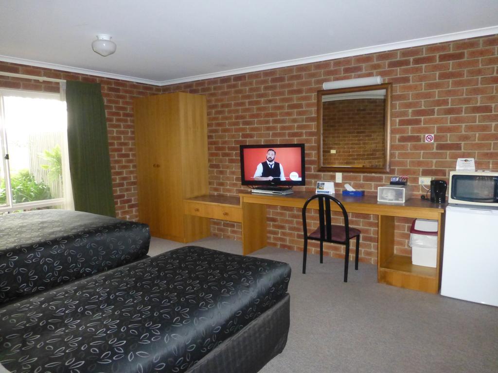 Inverloch Central Motor Inn Luaran gambar