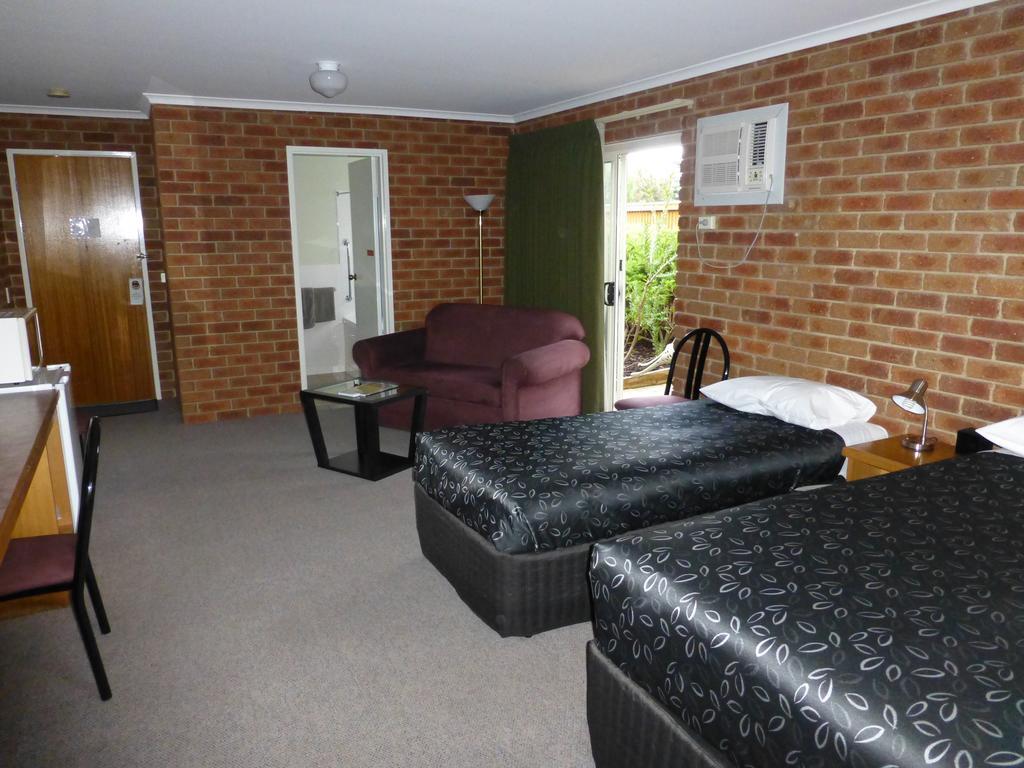 Inverloch Central Motor Inn Luaran gambar