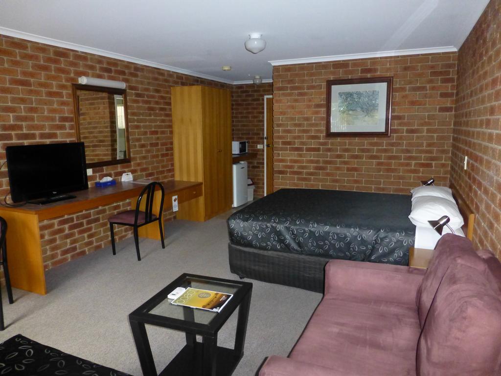 Inverloch Central Motor Inn Luaran gambar