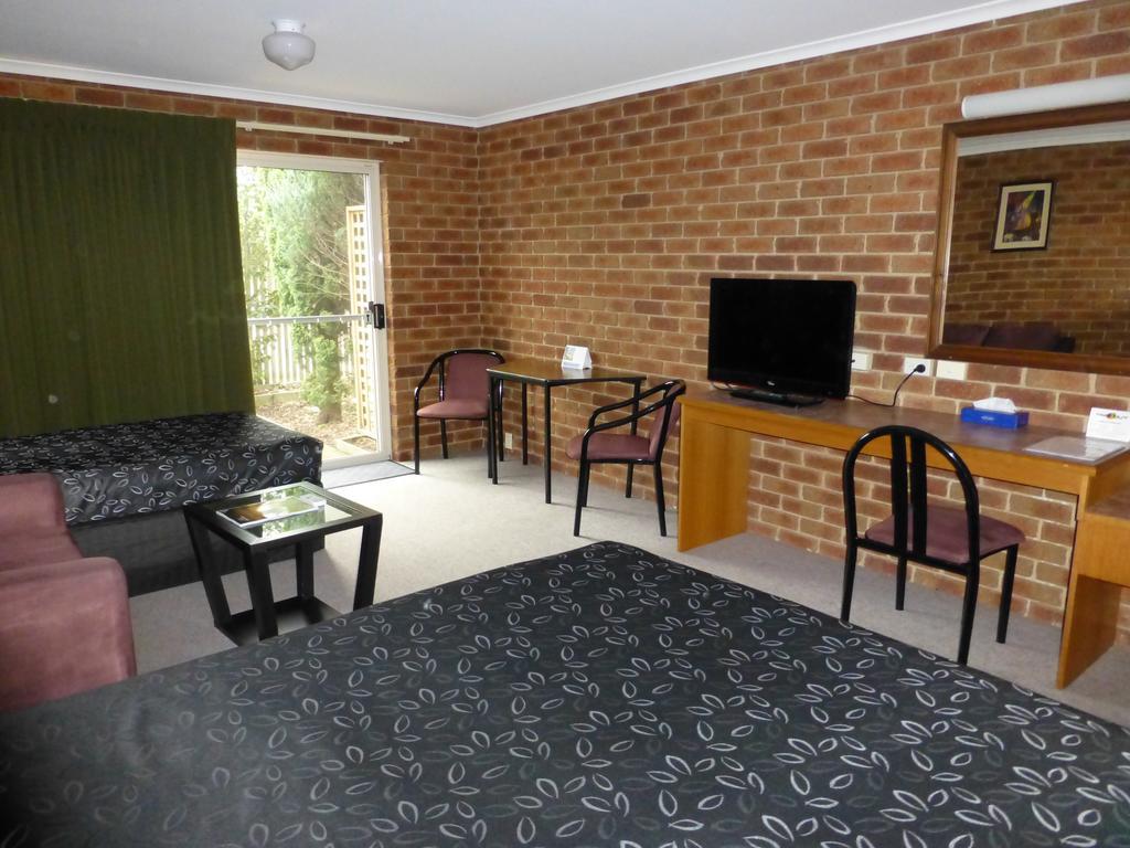 Inverloch Central Motor Inn Luaran gambar