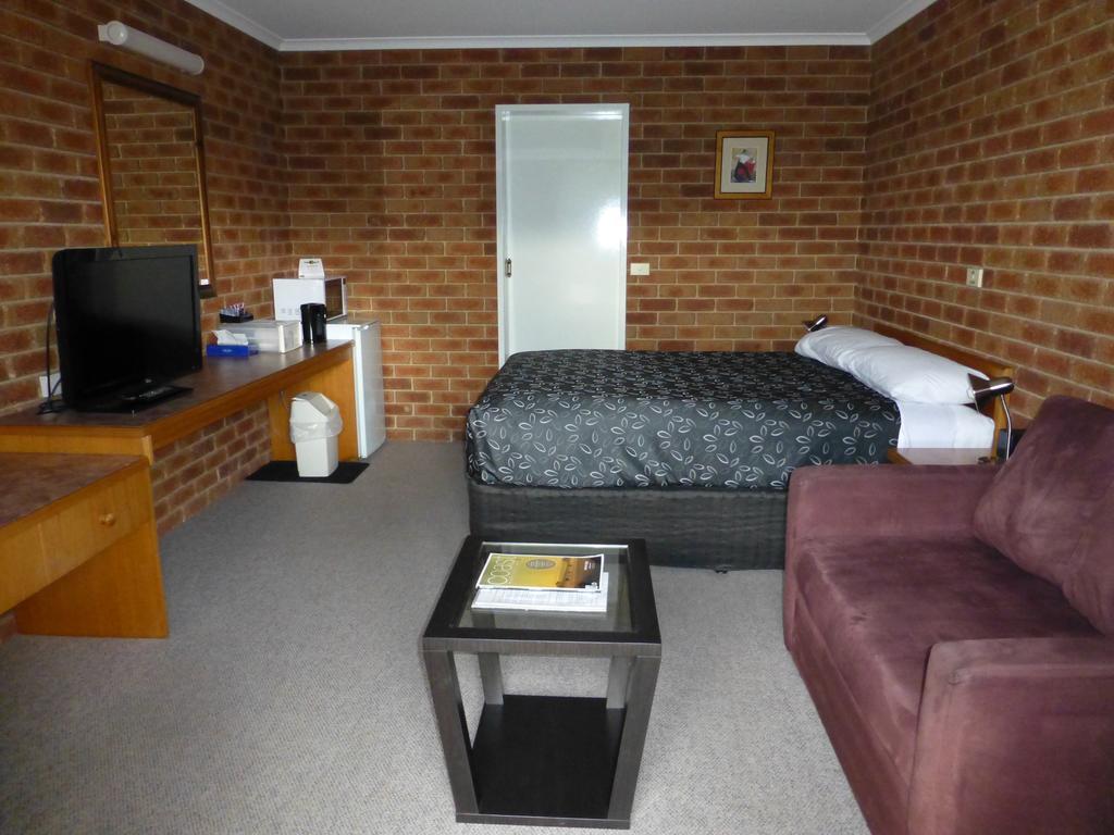 Inverloch Central Motor Inn Luaran gambar
