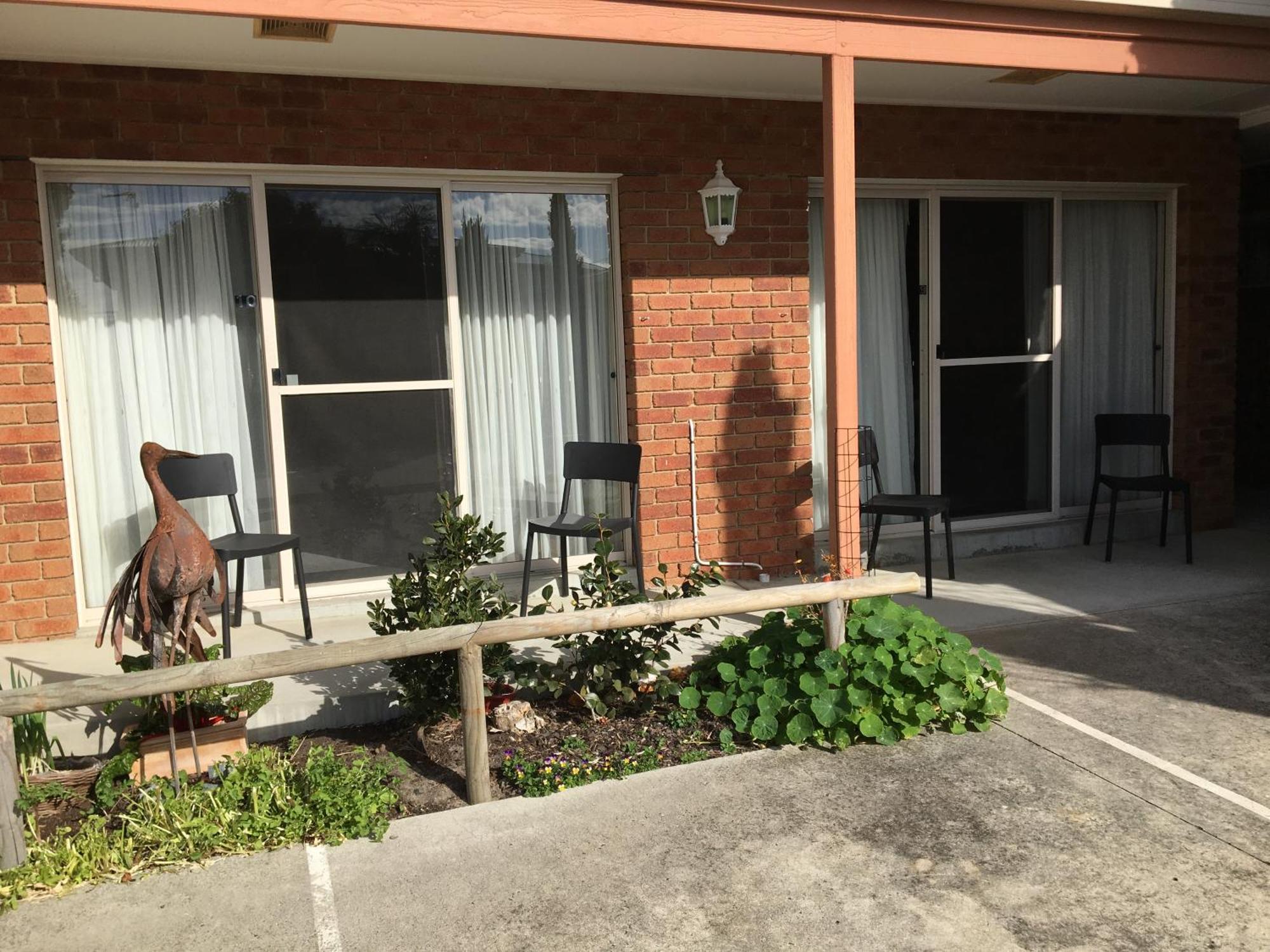 Inverloch Central Motor Inn Luaran gambar
