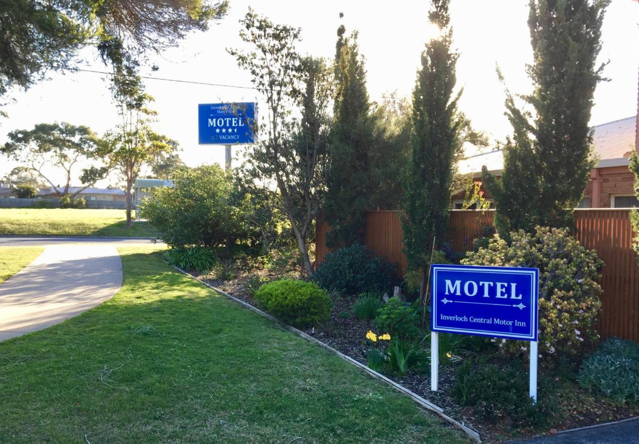 Inverloch Central Motor Inn Luaran gambar